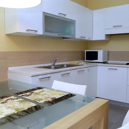 Aparthotel La Meridiana *
